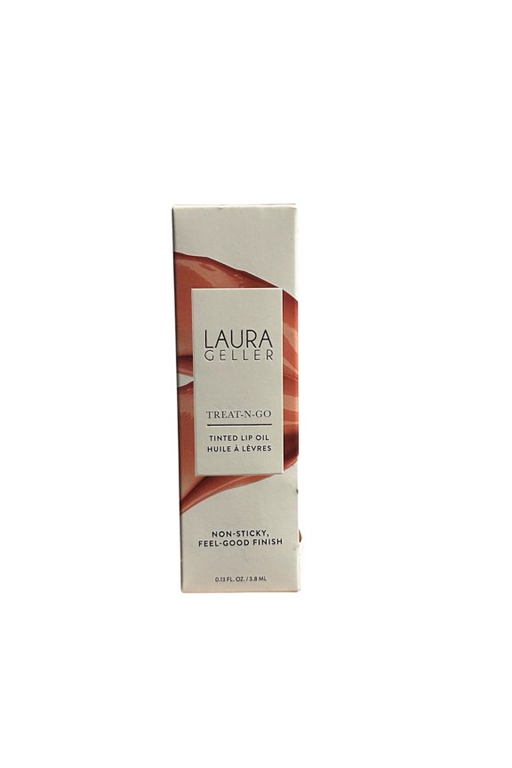 Laura Geller Treat N Go Tinted Lip Oil | Final Score | Hydrating Gloss Lip Oil
