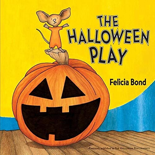 Pre-Owned The Halloween Play (Paperback) 0061357960 9780061357961