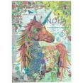 thumbnail image 1 of Laura Heine NOLA A Unicorn Collage Wall Quilt Pattern, 1 of 1