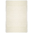 thumbnail image 1 of Laura Hill Cambridge Ames Area Rug, Ivory, 3'9"x5'4", 1 of 7