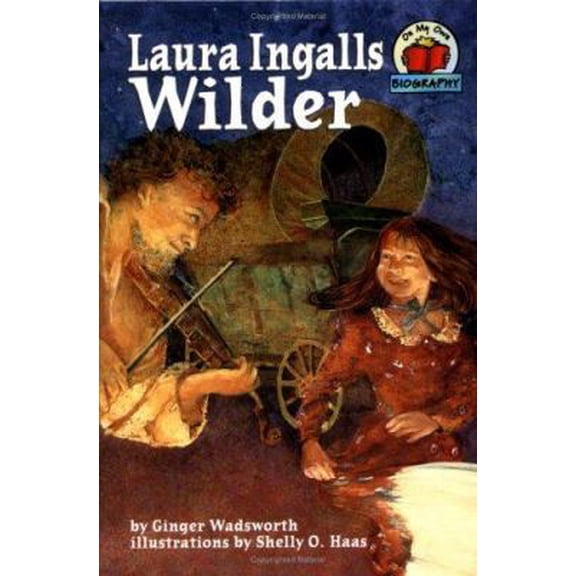 Pre-Owned Laura Ingalls Wilder (On My Own Biographies) Paperback