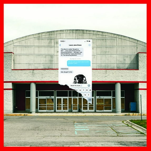 Laura Jane Grace - Bought To Rot - Music & Performance - CD