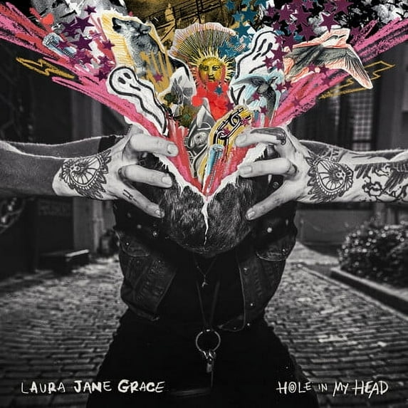 Laura Jane Grace - Hole In My Head - Music & Performance - CD