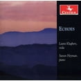 thumbnail image 1 of Laura Klugherz - Echoes - Music & Performance - CD, 1 of 1