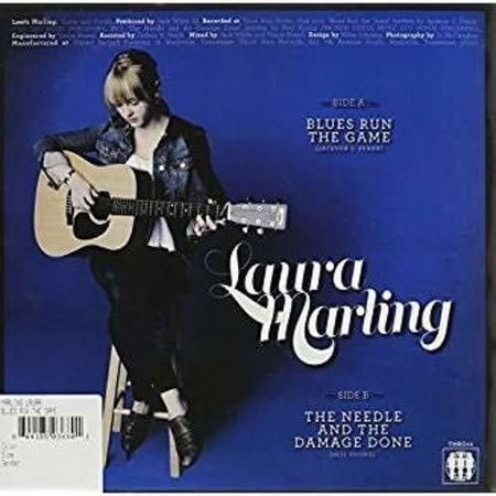 Laura Marling - Blues Run The Game/The Needle and The Damage Done - Music & Performance - Vinyl [7-Inch]