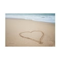 thumbnail image 1 of Laura Marshall 'Beach Love I' Canvas Art, 1 of 3