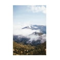thumbnail image 1 of Laura Marshall 'Hurricane Ridge I' Canvas Art, 1 of 4