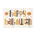 thumbnail image 1 of Laura Marshall 'Retro Halloween I' Canvas Art, 1 of 3