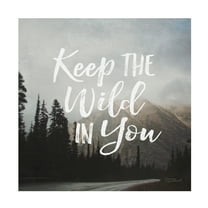 Laura Marshall 'West Coast Wandering III' Canvas Art