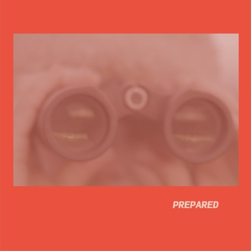 Laura Martin J - Prepared - Music & Performance - CD