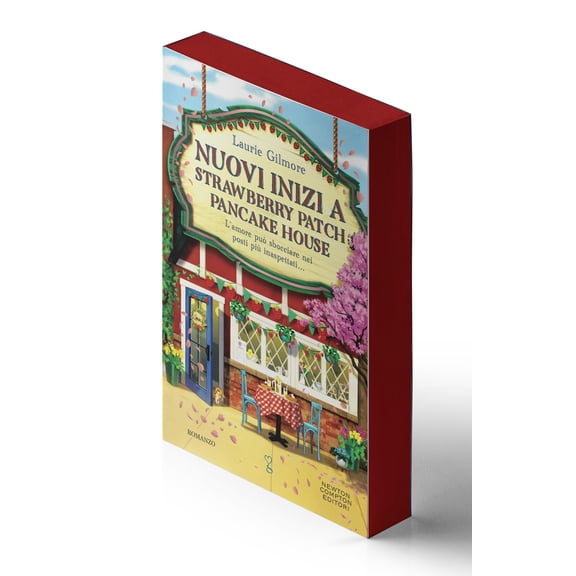 Laura Mastroddi,Laurie Gilmore Nuovi inizi a Strawberry Patch Pancake House (Hardcover)