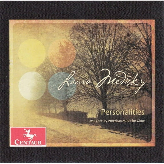 Laura Medisky - Personalities: 21st Century American Music - Music & Performance - CD
