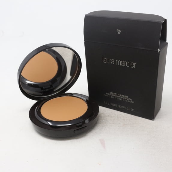 Laura Mercier Smooth Finish Foundation Powder 0.3oz - 5N2 17