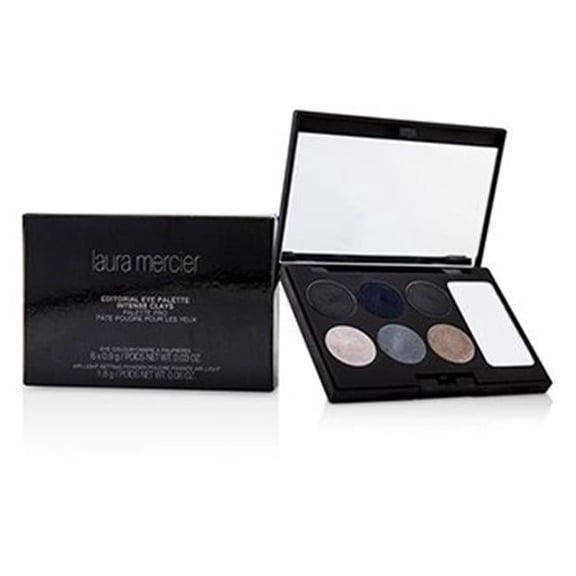 Laura Mercier 227380 Editorial Eye Palette Intense Clays
