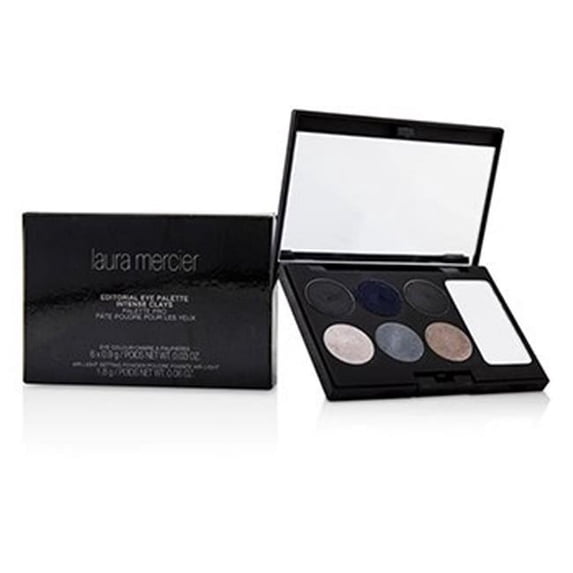 Laura Mercier 227380 Editorial Eye Palette Intense Clays