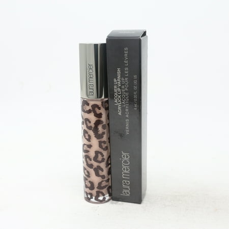 Laura Mercier Lacquer Up Acrylick Lip Varnish is a liquid lip varnish that provides glossy, full-coverage color in a 0.20 oz (6 ml) size.