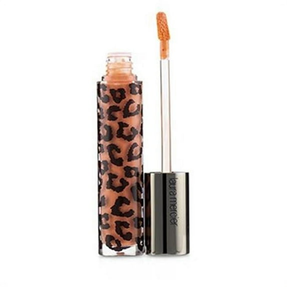 LAURA MERCIER LIP LACQUER 0.20 OZ SOLEIL LAURA MERCIER/LACQUER UP ACRYLIC LIP VARNISH (SOLEIL) 0.20 OZ (6 ML)