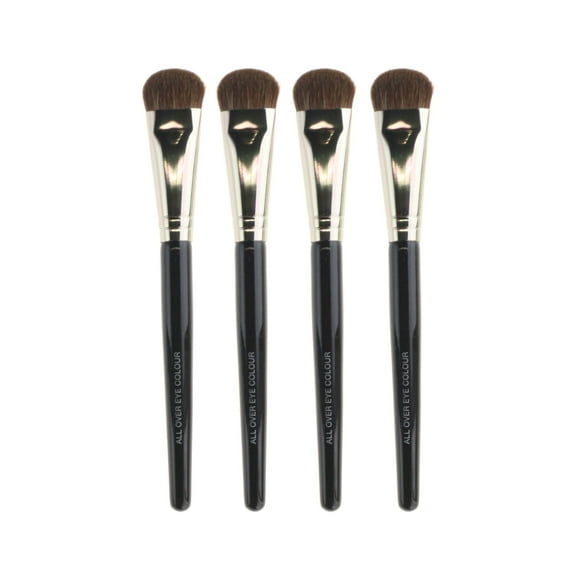 Laura Mercier All Over Eye Colour Brush New Length 5" (Pack Of 4)