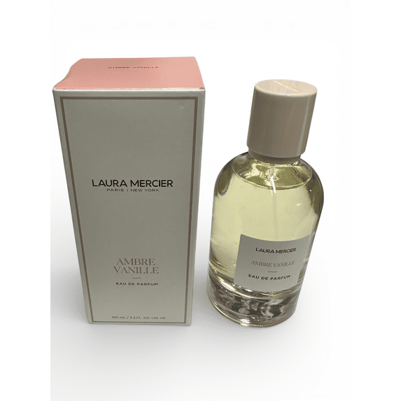 Laura Mercier Ambre Vanille Eau de Parfum 100ml 3.4 fl oz