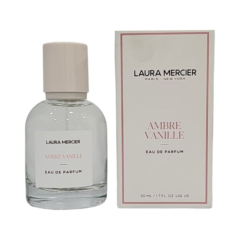 【お得】 Laura Mercier Parfum de Eau oz fl 1.7 / ml 50 Vanille Ambre その他