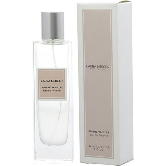 Laura Mercier Ambre Vanille Eau De Toilette 1.7 oz / 50 ml Women's Spray