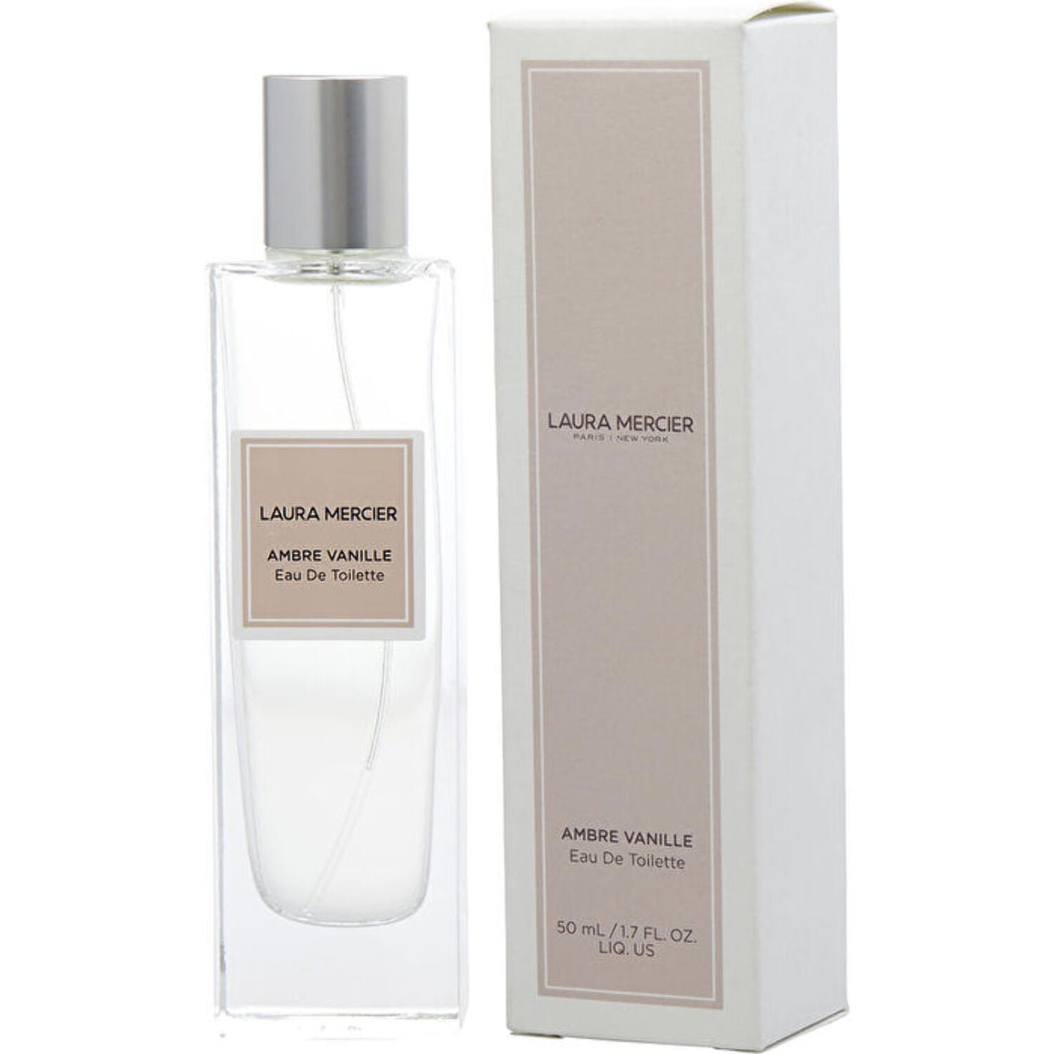 売上実績NO.1 Laura-Mercier-Ambre-Vanille- 香水(ユニセックス)