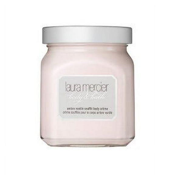 Laura Mercier Ambre Vanille Souffle Body Creme, 12 Oz