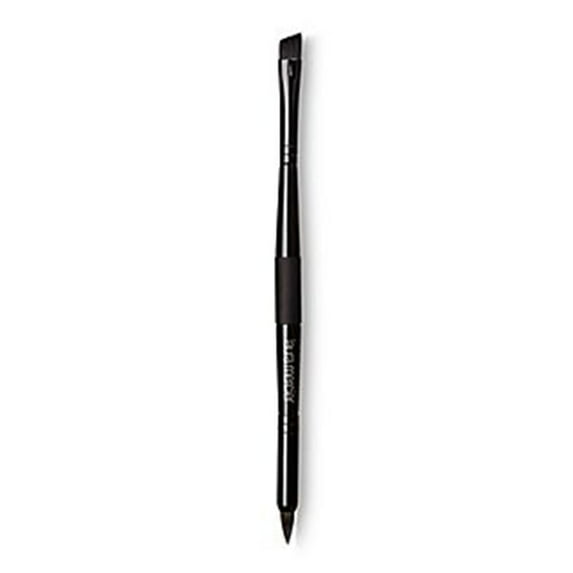 Laura Mercier Beauty Makeup Sketch & Intensify Double Ended Brow Brush - Black