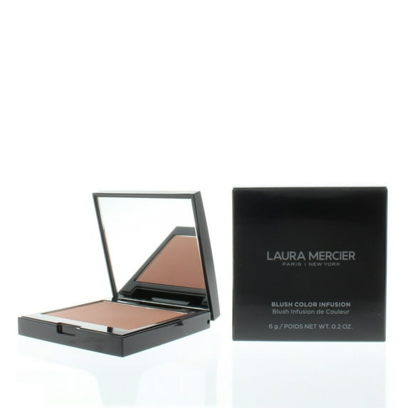 Laura Mercier Blush Color Infusion Ginger 6g Sheer Buildable Cheek Color
