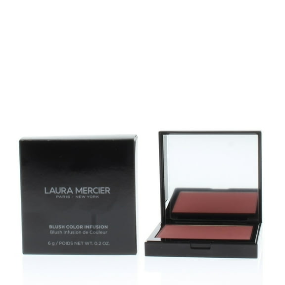 Laura Mercier Blush Color Infusion Rose 6g Sheer Buildable Cheek Color
