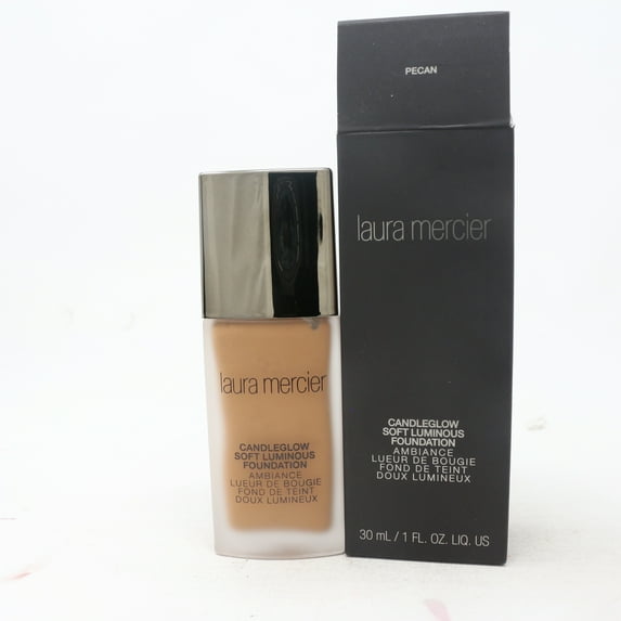 Laura Mercier Candleglow Soft Luminous Foundation - # 5N1 Pecan 30ml/1oz