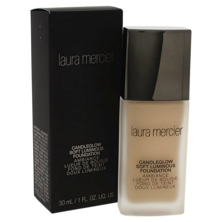 Laura Mercier Candleglow Soft Luminous Foundation Creme 1oz