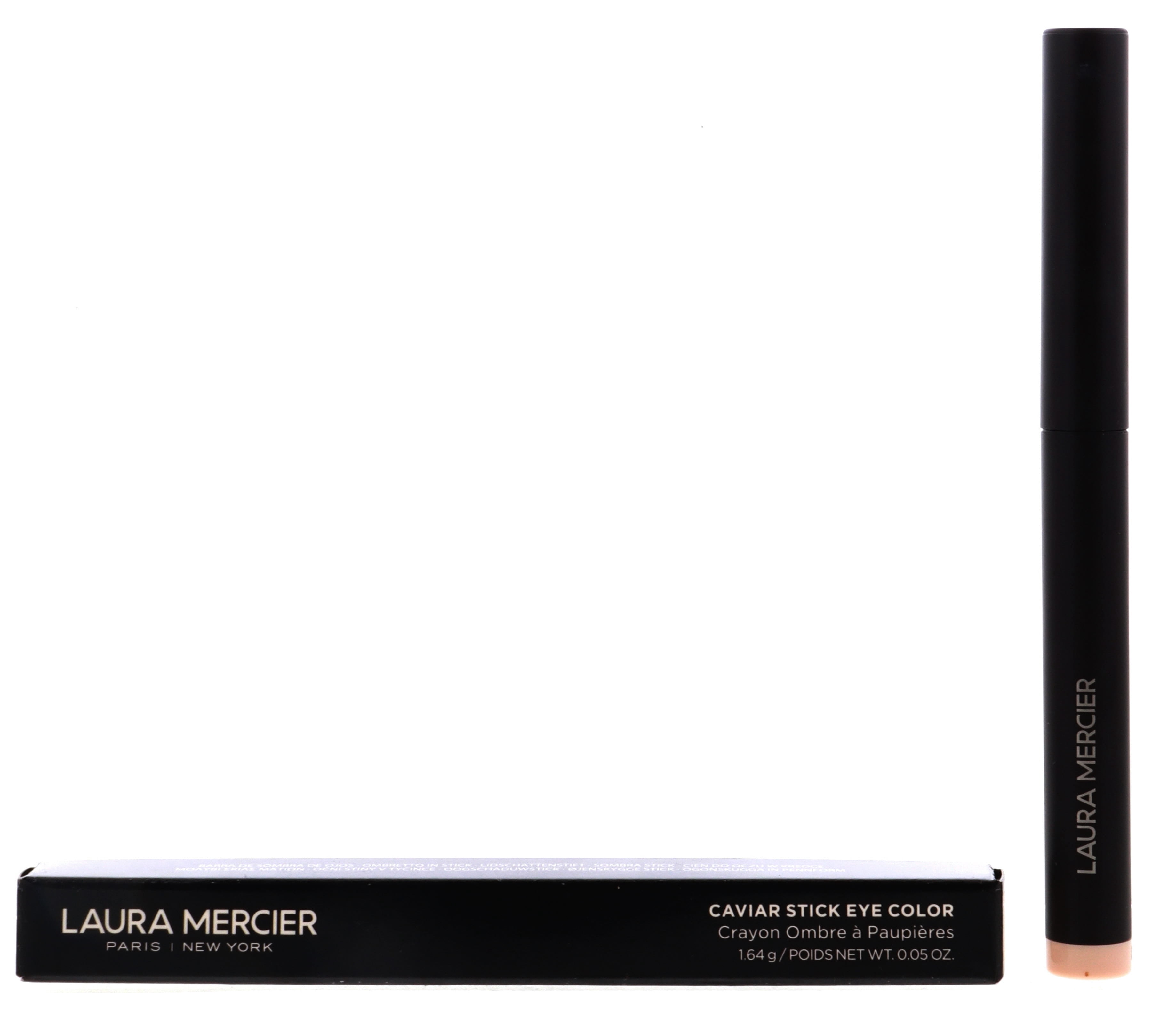 Laura Mercier Caviar Stick Eye Color - Vanilla Kiss, Long-Wearing