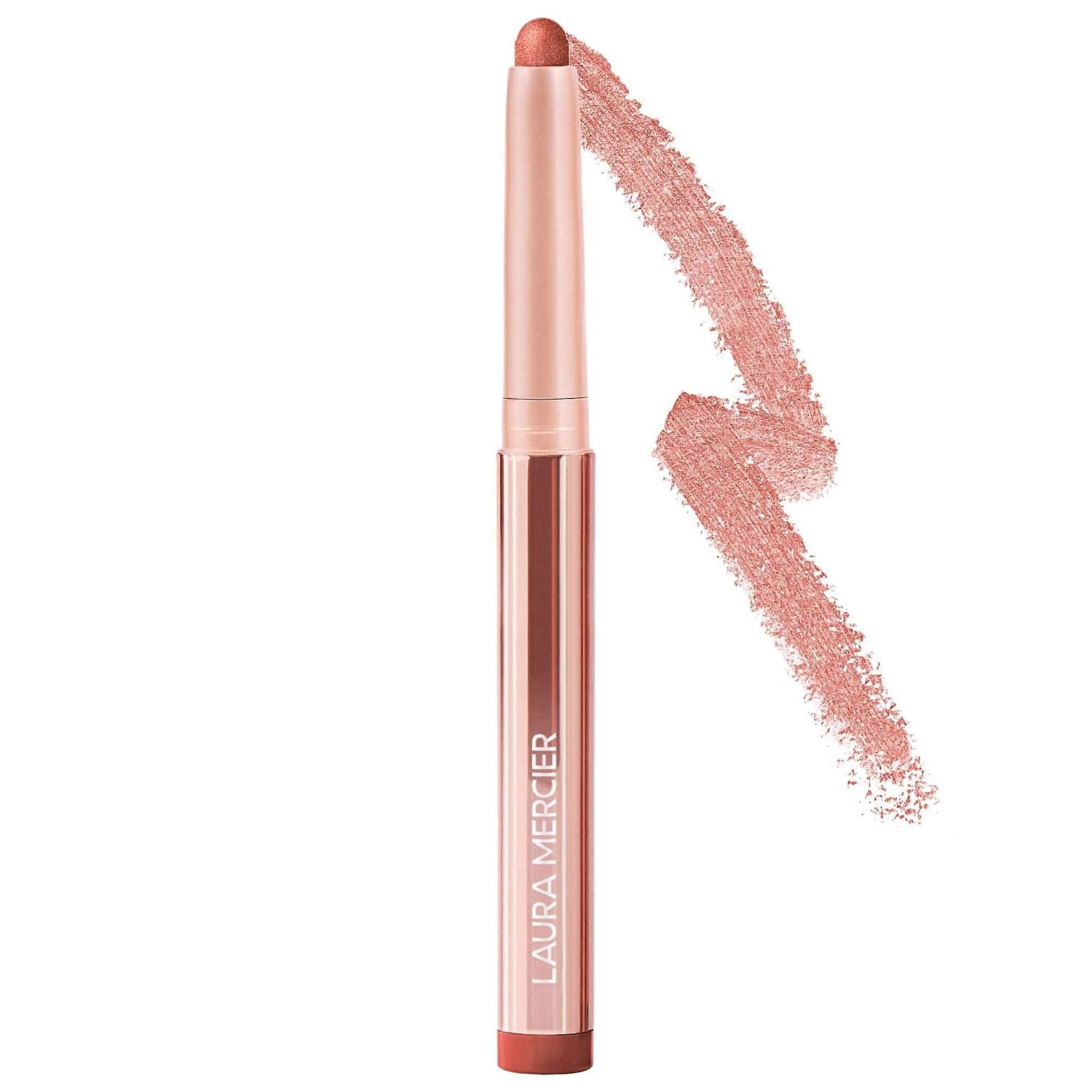 Laura Mercier RoseGlow Caviar Stick Eye Shadow, Forbidden Rose, 0.05 oz