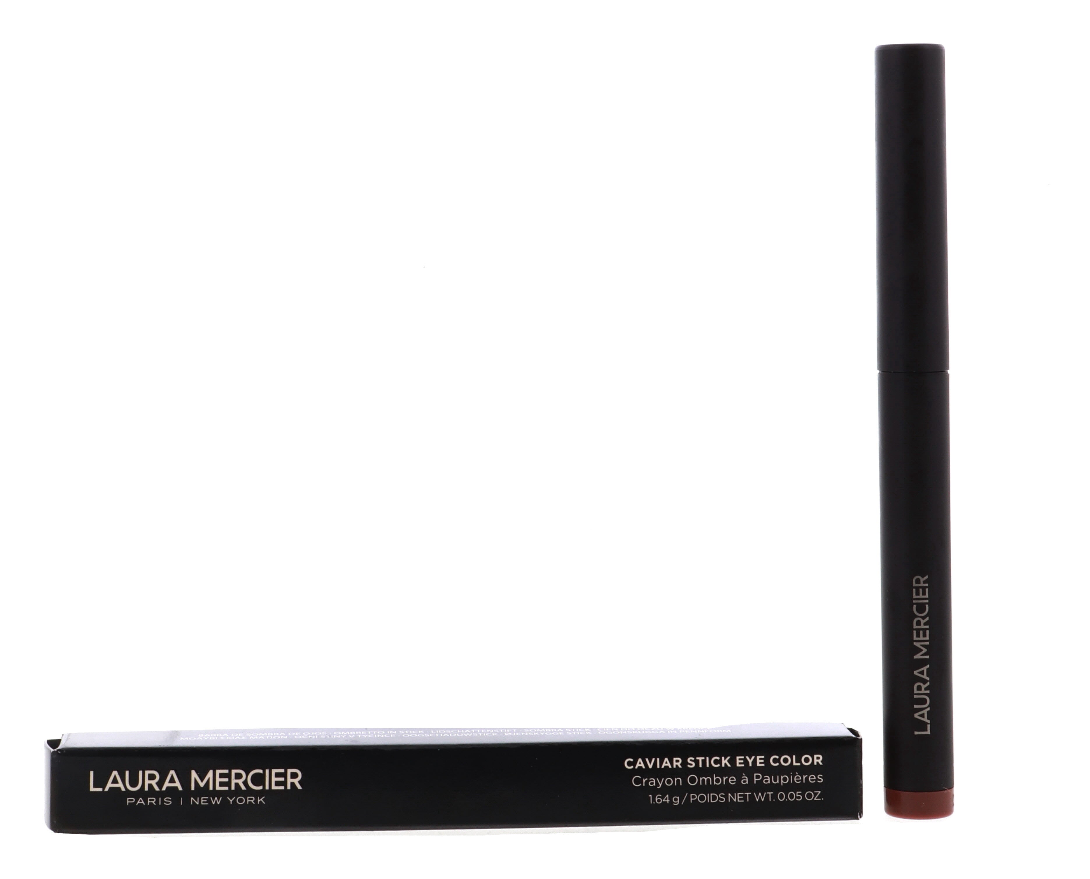 Laura Mercier Caviar Stick Eye Shadow Matte, Brick, 0.05 oz