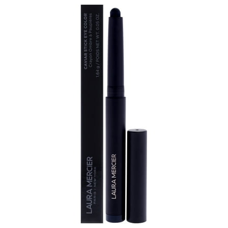Caviar Stick Eye Colour - Midnight Blue by Laura Mercier for Women - 0.05 oz Eye Shadow