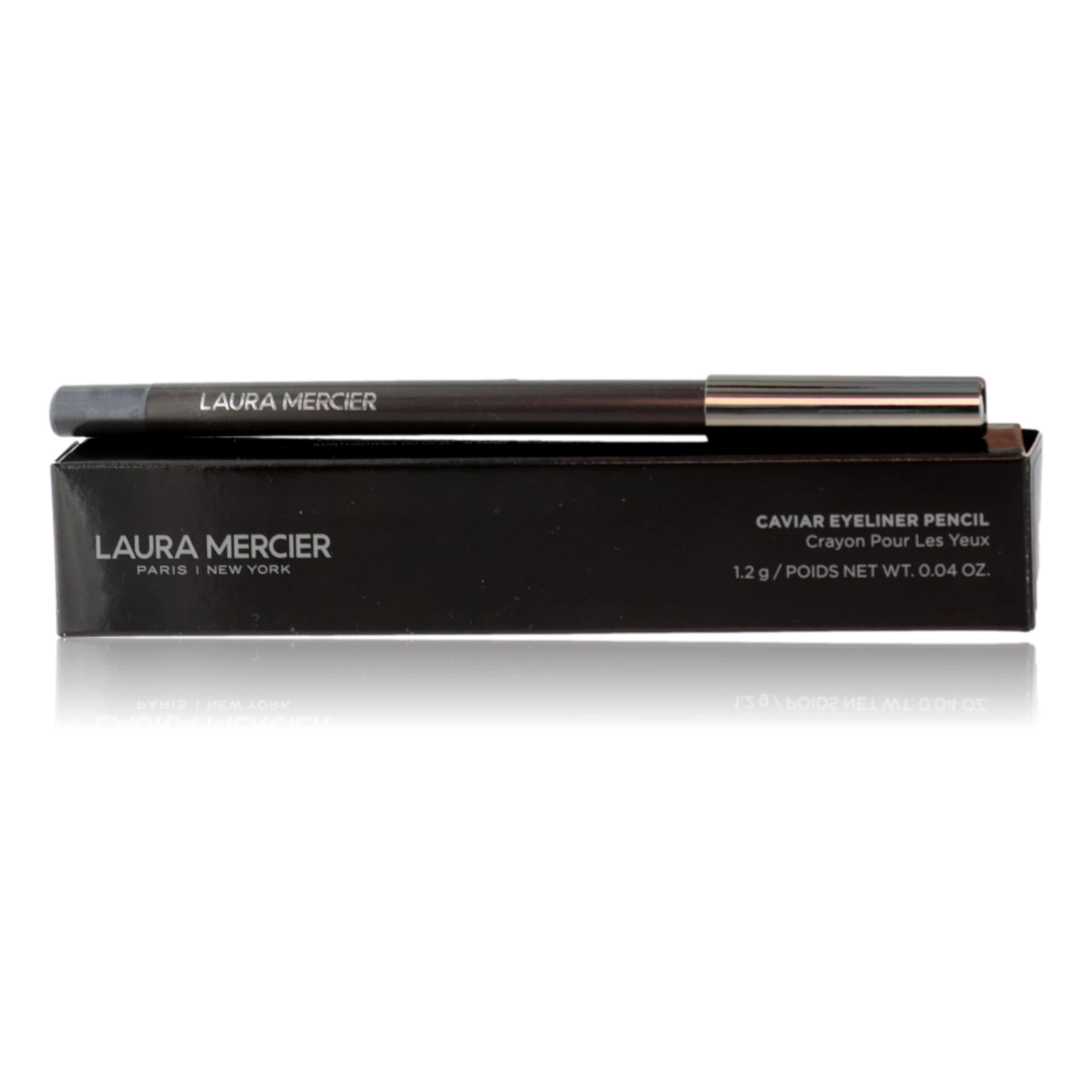 Laura Mercier Caviar Tightline Eyeliner, Smoke, 0.04 oz