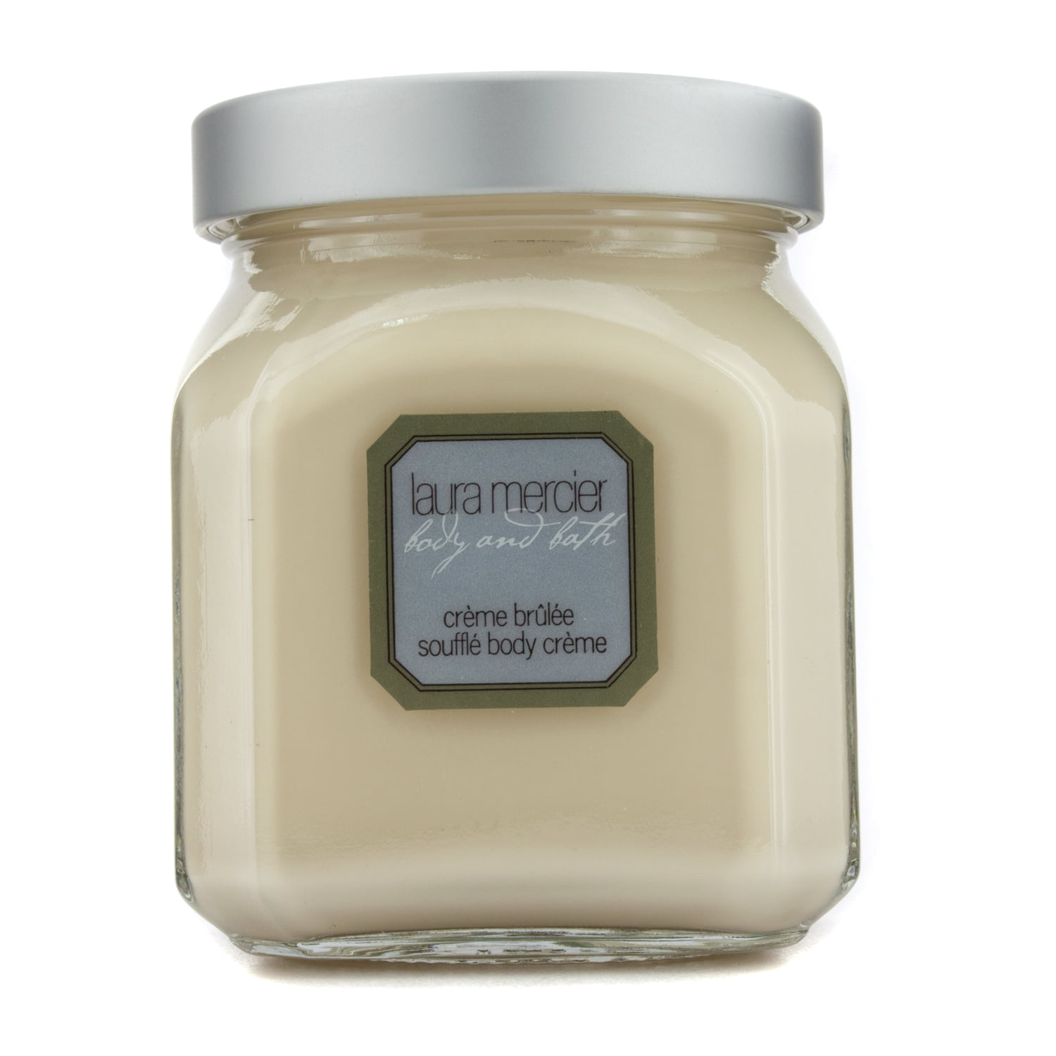 Laura Mercier Creme Brulee Souffle Body Creme 12oz (300g)