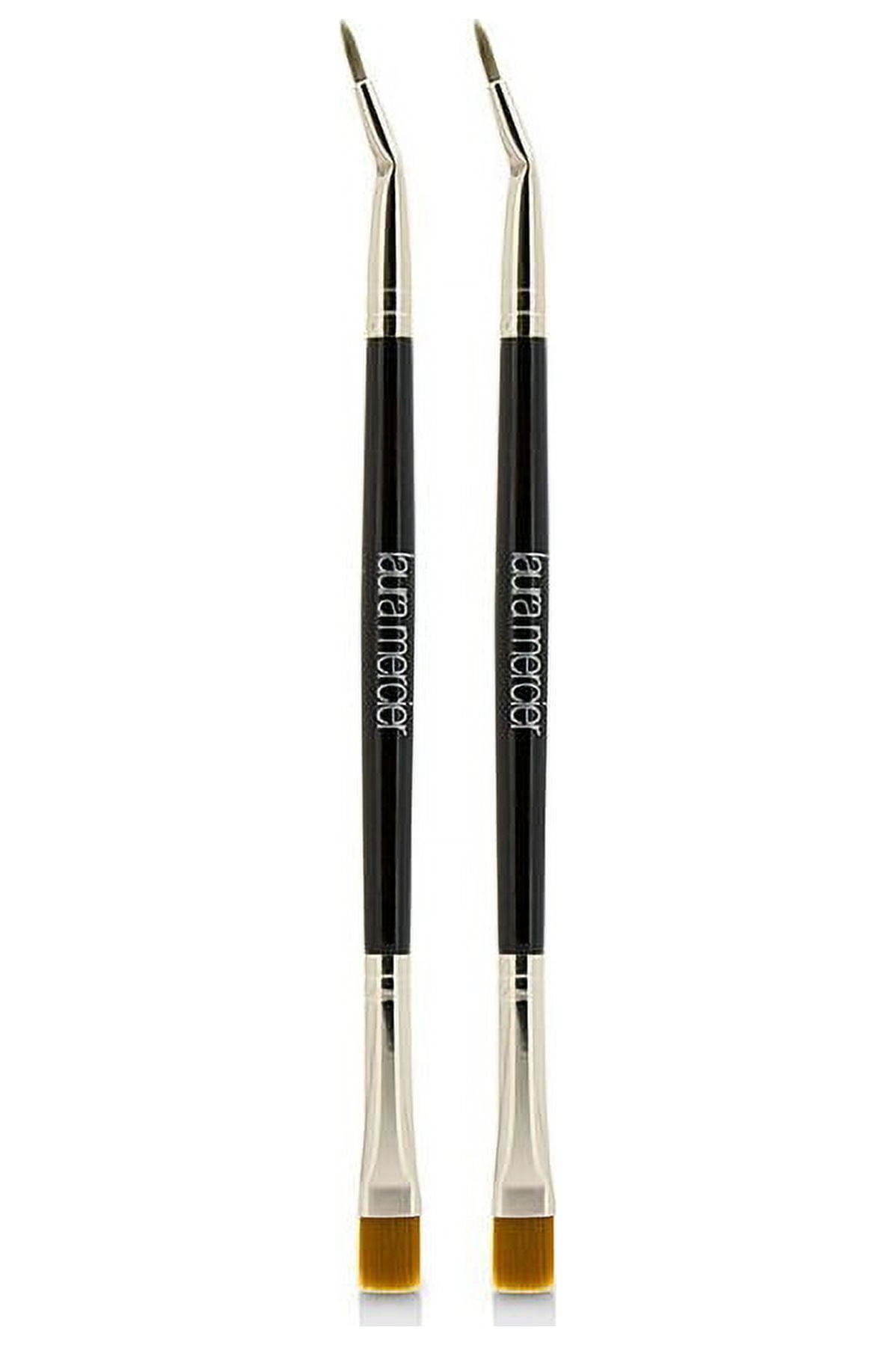 Laura Mercier DualEnd Angled Eyeliner/Flat Eye Liner Brush Length 6