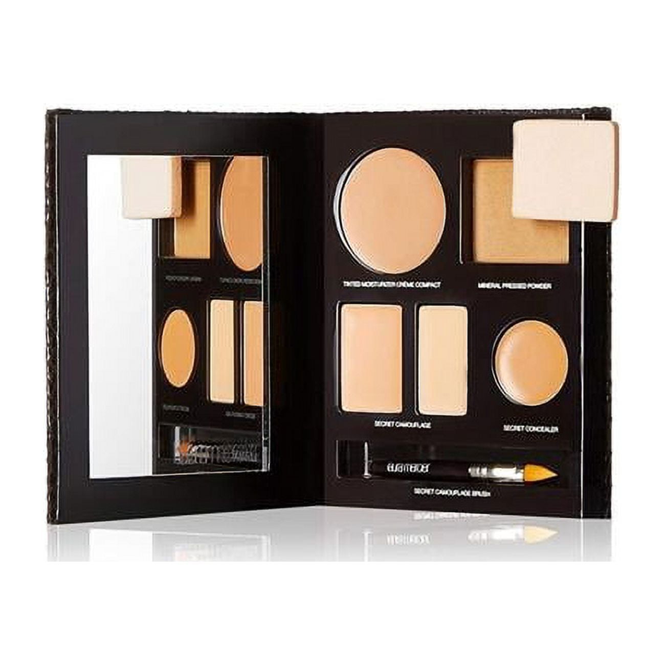 Laura Mercier Flawless Face Book Complexion Palette New