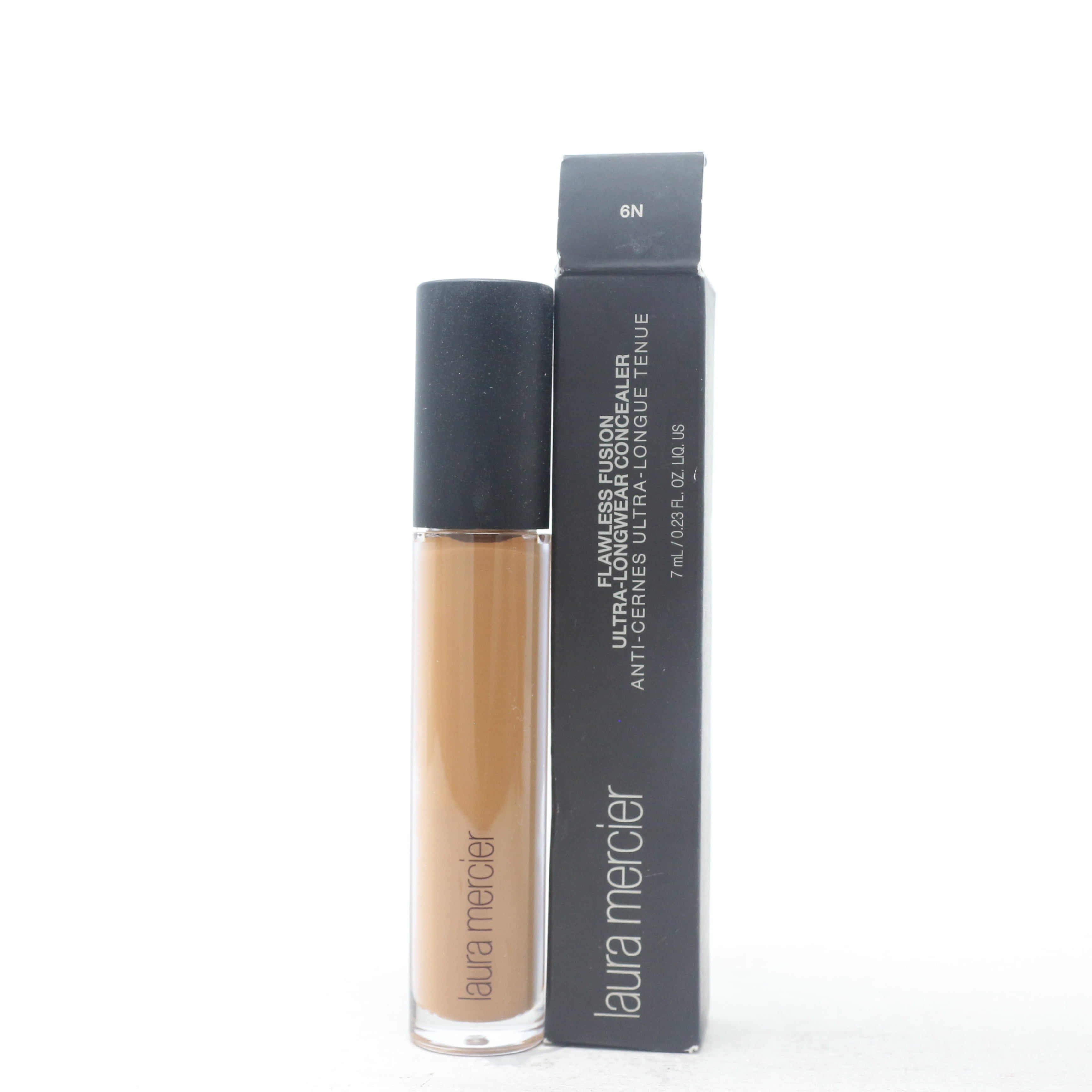 Laura Mercier Flawless Fusion Ultra-Longwear Concealer 0.23oz 6N New With Box