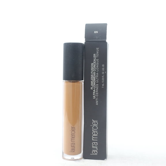 Laura Mercier Flawless Fusion Ultra-Longwear Concealer 0.23oz 6N New With Box
