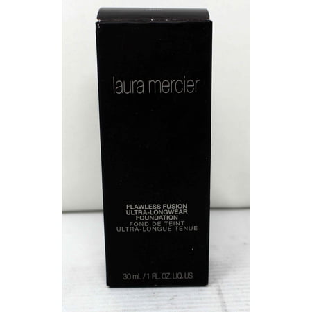 Laura Mercier Flawless Fusion Ultra-Longwear Foundation 3C1 Dune 1 Ounce