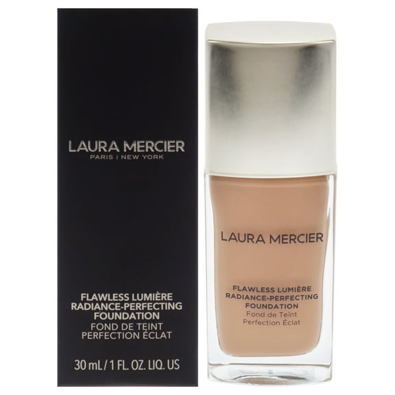 Laura Mercier Flawless Lumiere Radiance-Perfecting Foundation - 2C1 Ecru , 1 oz Foundation