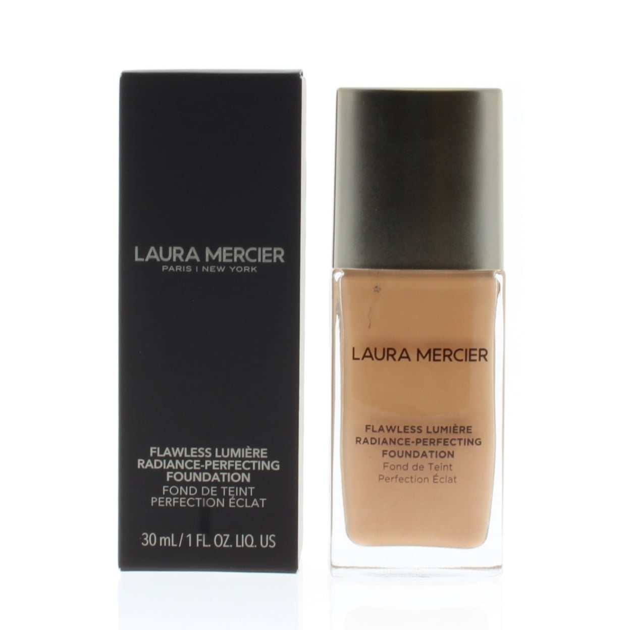 Lumière Valecio Foundation セット Laura Mercier Flawless Lumiere Radiance-Perfecting Foundation 3C1