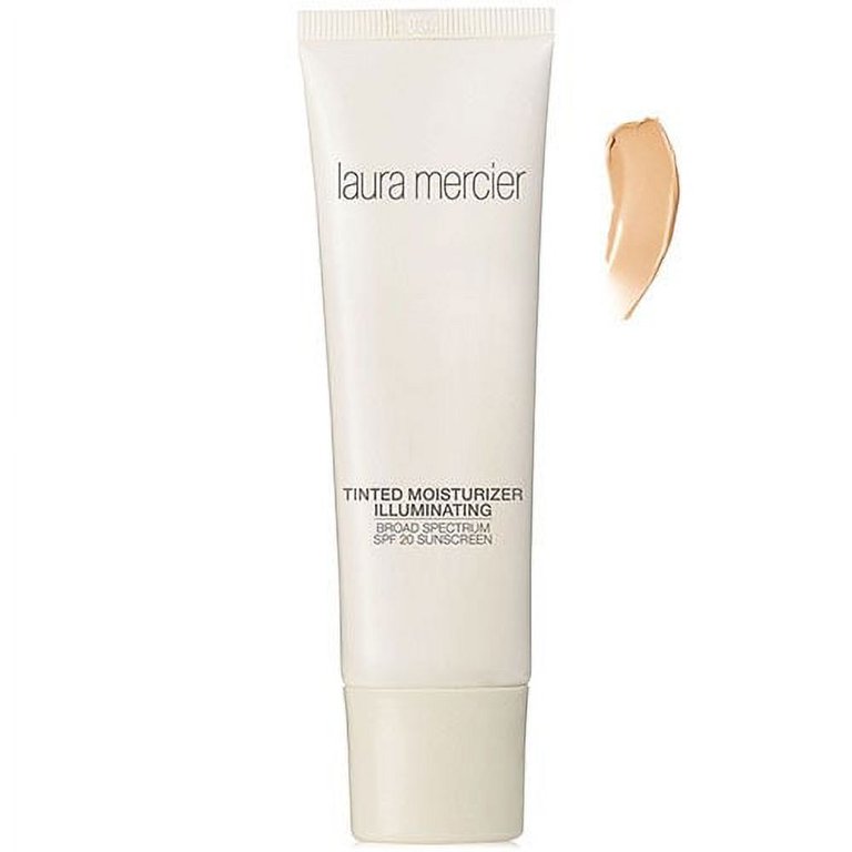 ファンデーション LAURA MERCIER TINTED MOISTURIZER 50ml Tinted Moisturizer Natural Skin Perfector SPF 30 | Laura Mercier