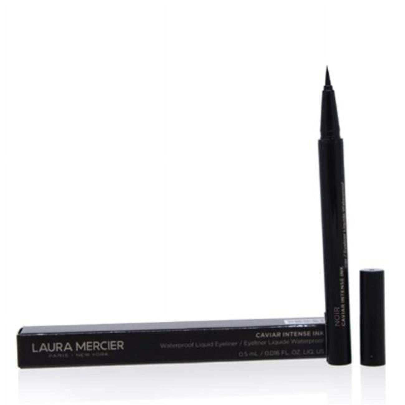 Laura Mercier LAUREL7Q 0.016 oz Caviar Intense Ink Waterproof Liquid
