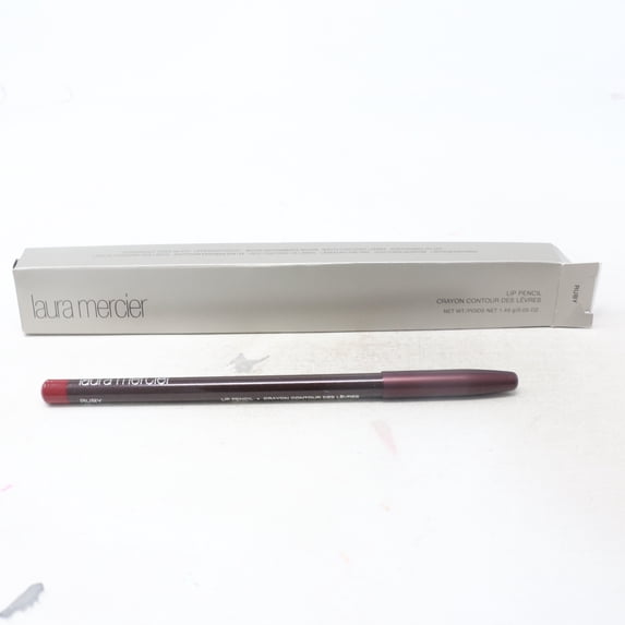 Laura Mercier Lip Pencil Ruby 0.05oz/1.49g New With Box