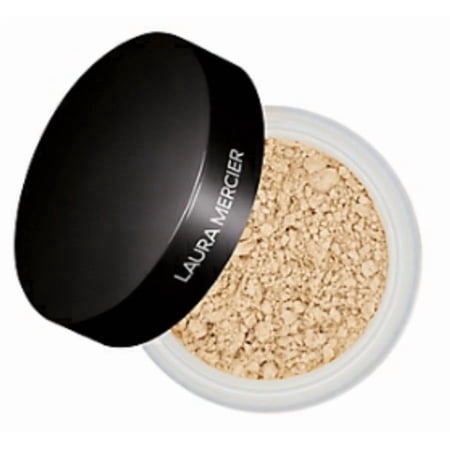 Laura Mercier Loose Setting Powder Mini - Translucent - 2g / .07 oz, 0.07 Ounce (Pack of 1), Beige