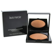 Matte Radiance Baked Powder - Bronze - 01 by Laura Mercier for Women - 0.26 oz Powder